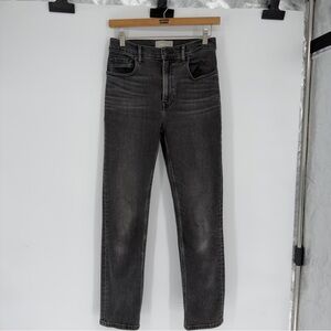Everlane The Cheeky Jean Straight Leg Jeans Sz 26 Regular